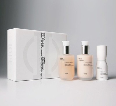 IOPE Stem3 Signature Set of 3  k-beauty