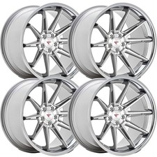 Set-4 Ferrada Cm2 22x10.5 5x130 Machine Silver 45mm Wheels Rims 22 Inch Set-4 Ferrada Cm2 22x10.5 5x130 Machine Silver 45mm Wheels Rims 22 Inch