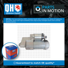 Starter Motor fits FORD EDGE TDCi 2.0D 16 to 18 QH 1870892 2415036 DS7T11000LD