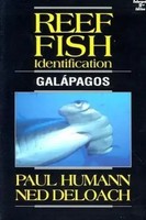 Reef Fish Identification | Galapagos | Ned Deloach (U. A.) | Englisch | Buch