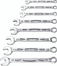 Sk01365 Sk 8 Piece Sae Combination Wrench Set - 1pk Sk01365 Sk 8 Piece Sae Combination Wrench Set - 1pk