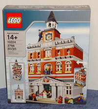 LEGO 10224 Municipio Nuovo Sigillato