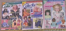 Lot Of 3 Doll Collector  s Price Guide 1992  1994