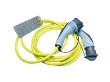 VOLKSWAGEN GOLF VII 2016 Elettricità Cavo Ricarica Auto Elettrica 5GE971675 85kW