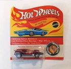 New Listing1968 Hot Wheels Redline MANTIS Purple Mint On Card Original Owner Only One!