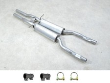 Mitteltopf Neu für Audi A6 3.2 FSi quattro Limousine Allroad Avant 188KW 255PS 