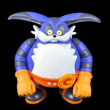 Vintage SEGA Sonic the Hedgehog X Big the Cat Collection Part 1 Figure Japan