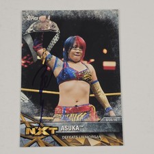 2017 Topps WWE Wrestling Cards 8