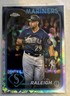2024 Topps Chrome Logofractor Edition - Cal Raleigh #119