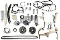 Hepu Steuerkettensatz Kette Geschlossen Simplex FüR Opel Corsa D 1.2 1.4