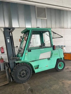 Mitsubishi Diesel Gabelstapler