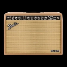 Fender Special Run Tone Master Deluxe Reverb Cocoa Guitar Amp Combo