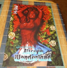 Grimm Fairy Tales Alice in Wonderland #5 (2012)