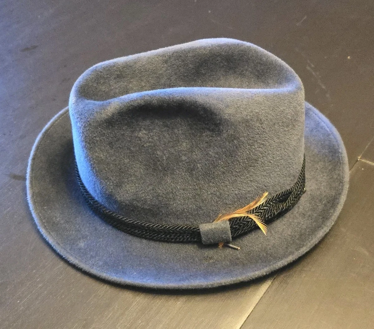 Chapeau borsalino dans chapeaux pour femme