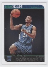 2014-15 NBA Hoops Red Back Glenn Robinson III #294 Rookie RC h3a