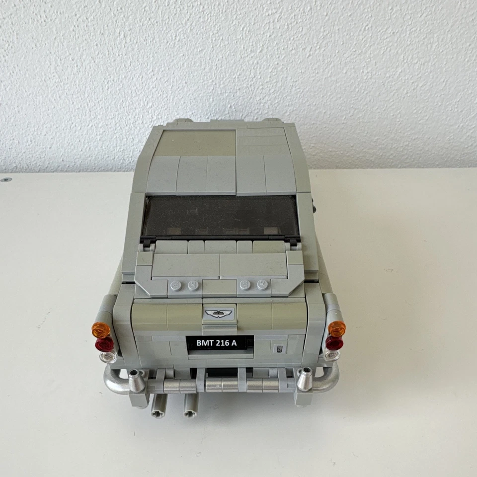 LEGO Creator 10262 James Bond Aston Martin DB5, Foto 3 von 5