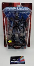 Samurai Skeletor 200X Masters Of The Universe MOTU 2002 Mattel SEALED