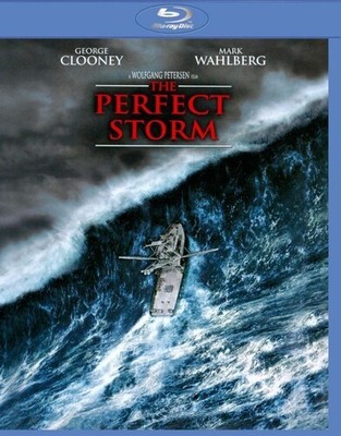 The Perfect Storm [Used Very Good Blu-ray] Ac-3/Dolby Digital, Dolby, Dubbed,