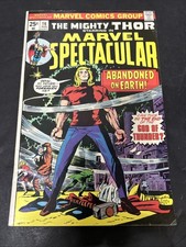 Marvel Spectacular #16 (Marvel Comics August 1975)