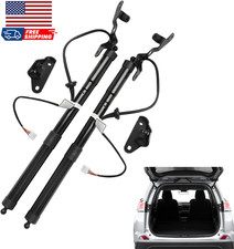 Power Rear Liftgate Struts Compatible with RAV4 2013-2018 1 Pair Electric Trunk