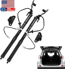 Power Rear Liftgate Struts Compatible with RAV4 2013-2018 1 Pair Electric Trunk