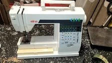 Elna CLUB Computer Sewing Machine Type 500 with Foot Pedal