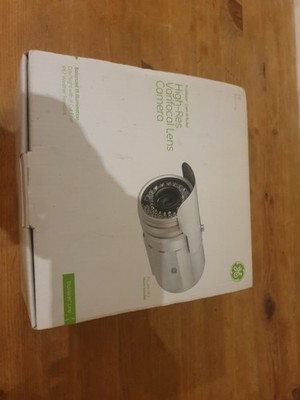 TruVision TVC-BIR-HR Außen IR Arifokallinse Kamera - Neu geöffnete Verpackung