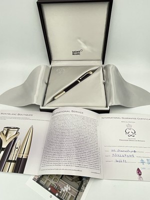 Montblanc Muses SpecialEdition Princesse Grace de Monaco Rollerball Mint