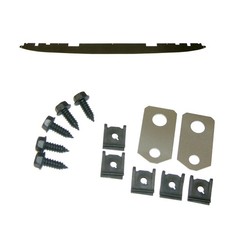 Radiator Valance Core Support Air Dam Mounting Hardware 1969-70 Lemans Gto 13pc