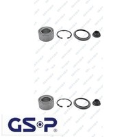 2X Radlagersatz GSP GK6944 2 Radlager Satz Links Rechts Vorderachse Vorne