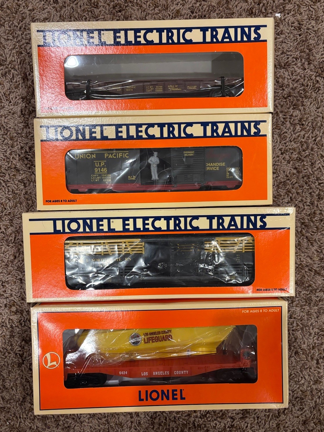 Click here to see eBay Auction