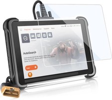 2 Pack Screen Protector for THINKCAR THINKSCAN 689BT/689 with Full Installation