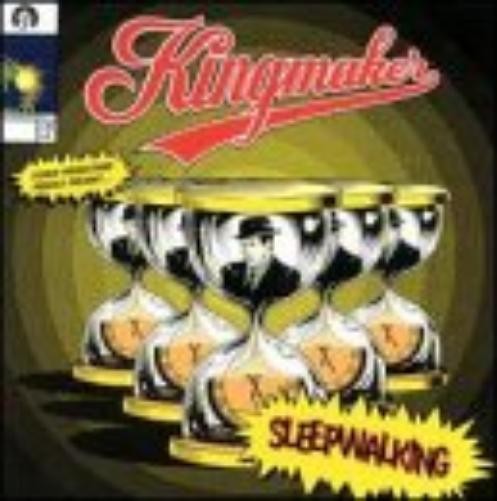 Kingmaker Sleepwalking (CD) (ИМПОРТ ИЗ Великобритании)