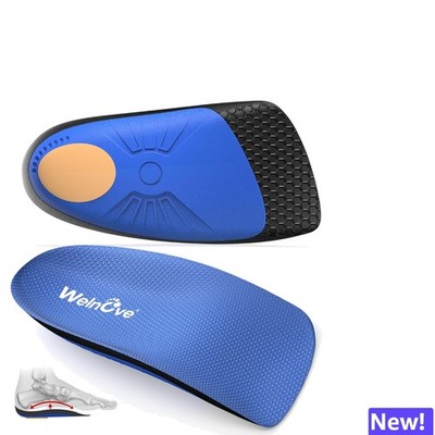Washable Heel Cup Inserts for Women s 10-13 & Men s 9-12 - Pain Relief Solution