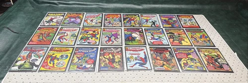Amazing Fantasy Spider-Man Collectible Series. Volume 1 - 24