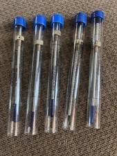 Lot of (5) Gravograph Engraving Machine End Mill One Cut Cutter Tips