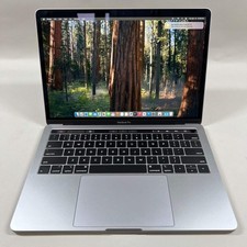 2019 Apple MacBook Pro 13.3" i5 1.4GHz 8GB RAM 128GB SSD Silver A2159