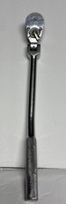 Mac Tools Xr11fs F2-38 Drive Bent Handle Flex Head Ratchet Works Great Usa