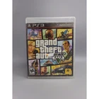 Grand Theft Auto V 5 PS3 PlayStation 3