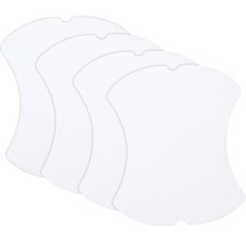 Car Door Handle Cup Protector Clear Scratch Protective Film Vehicle 4 Pack