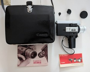 Canon 518 Super 8 | eBay