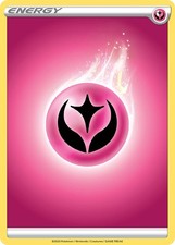 Fairy Energy 2020 Sword & Shield Base Set - SWSH - Near Mint