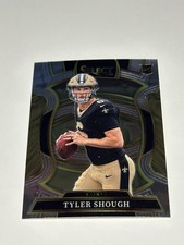 2025 Panini Select Tyler Shough Concourse RC #41 New Orleans Saints 