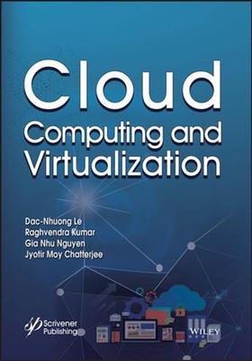 Cloud Computing and Virtualization by Raghvendra Kumar (English) Hardcover Book