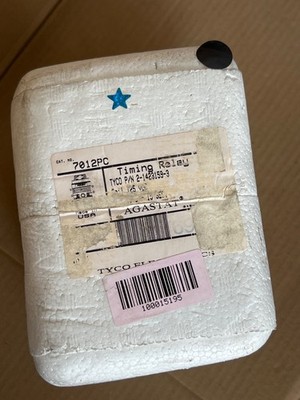 Tyco Agastat 7012PC Zeitverzögerungsrelais 2-1423159-3