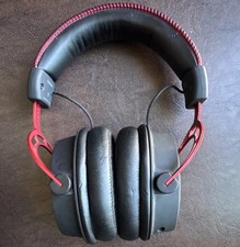 HyperX Cloud II Over-Ear Gaming Headset Black...