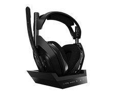 Astro Gaming A50 Wireless Headset Schwarz 4. ...