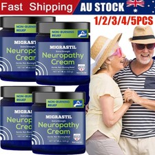 Neuropathy Relief Cream Extra Strength for Feet, Legs, and Hands, Gentle 113g
