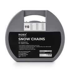 RIDEX Schneeketten Satz 225-70-R14 225-65-R15 235-60-R15 215-65-R16 225-60-R16
