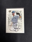 1996 LEAF SIGNATURE SERIES JAY BUHNER AUTOGRAPH! NMMT!